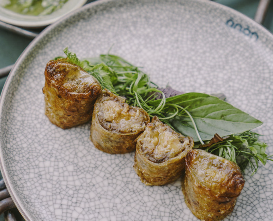 ホーチミンレストラン