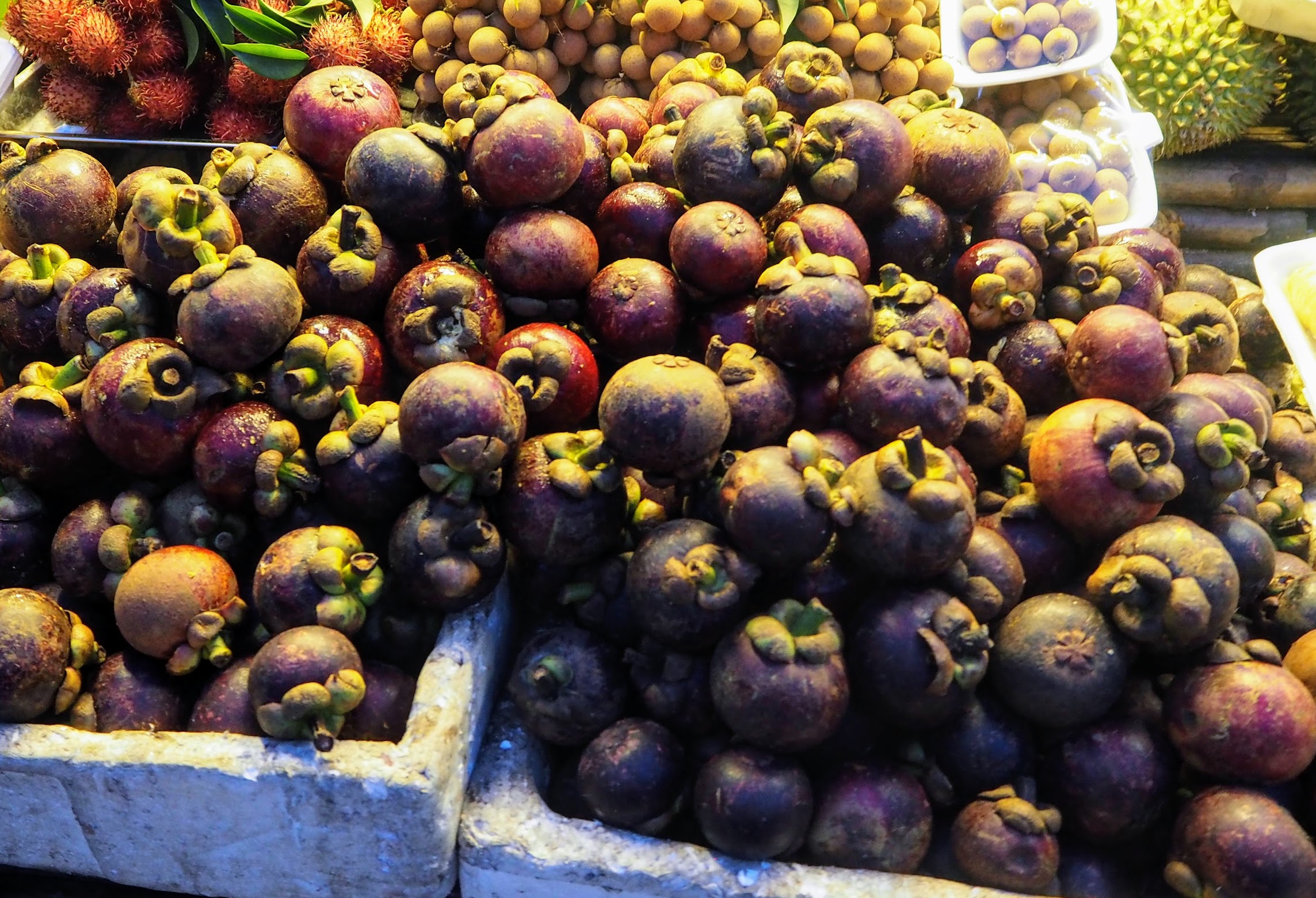 【ベトナム情報】東南アジアで味わえる「南国フルーツ」