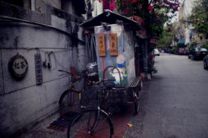 台南で中古の自転車を買うには？