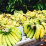 ベトナムスイーツ紹介：バナナを使ったデザート＆フード