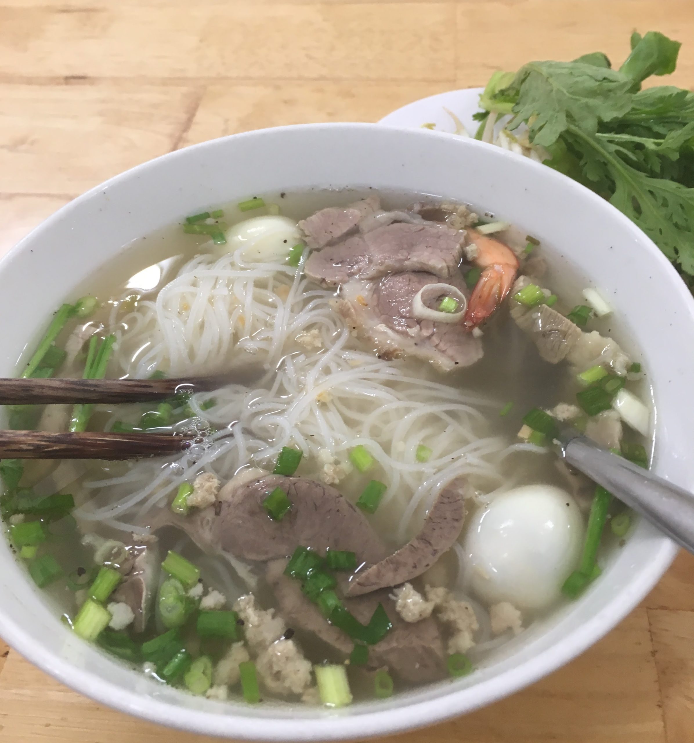 【ベトナム食辞典】ベトナム南部のPho「フー・ティウ| Hu Tieu」