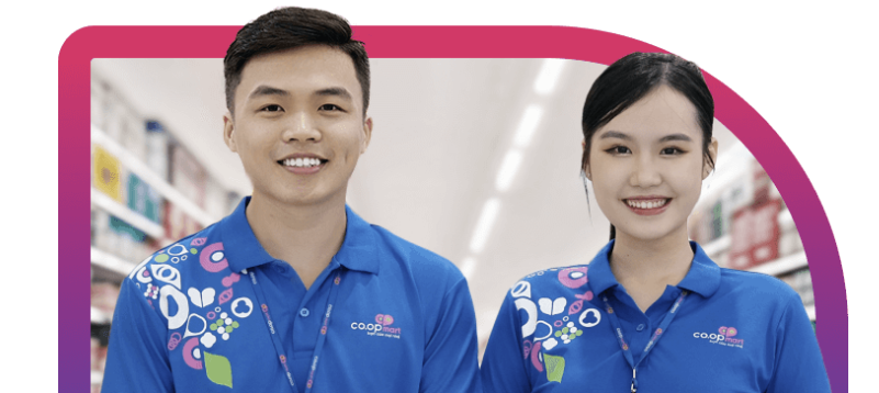 ベトナムスーパー比較Coop mart