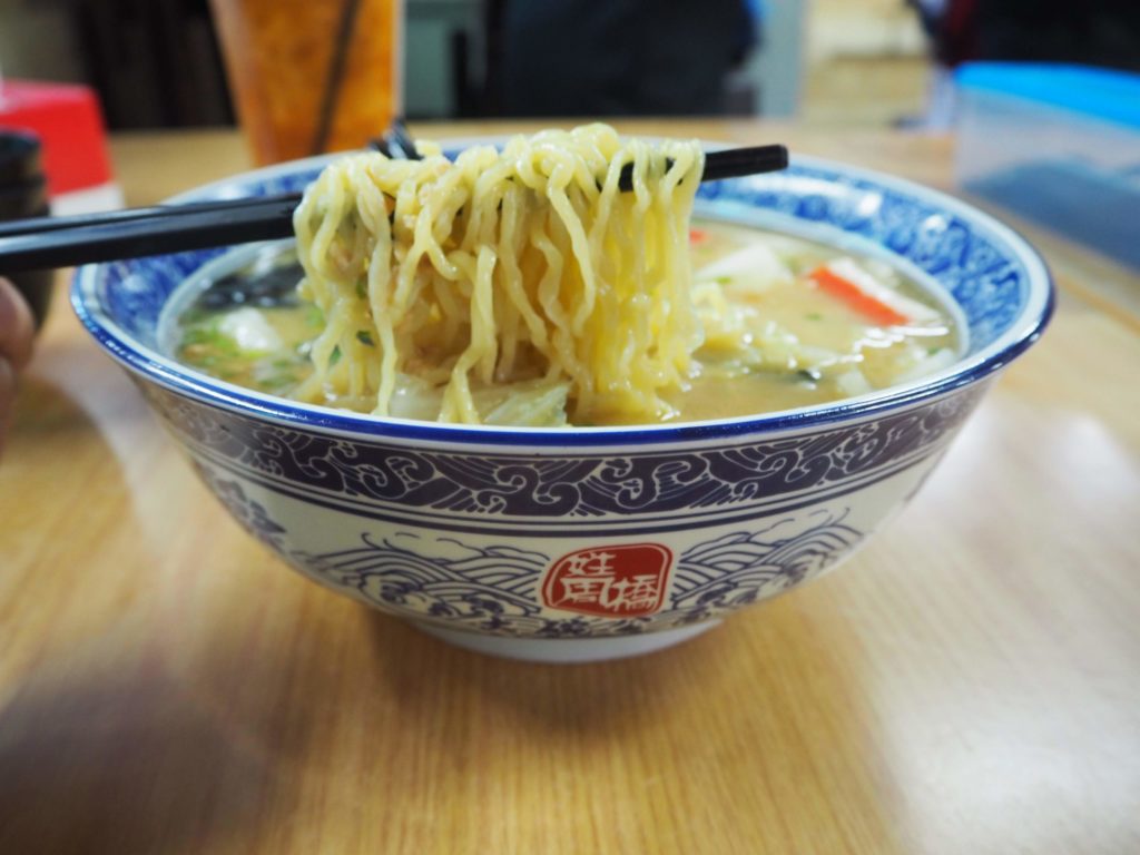 マレーシア 麺料理