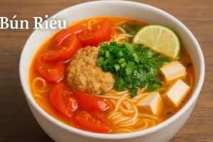 Bún Riêu